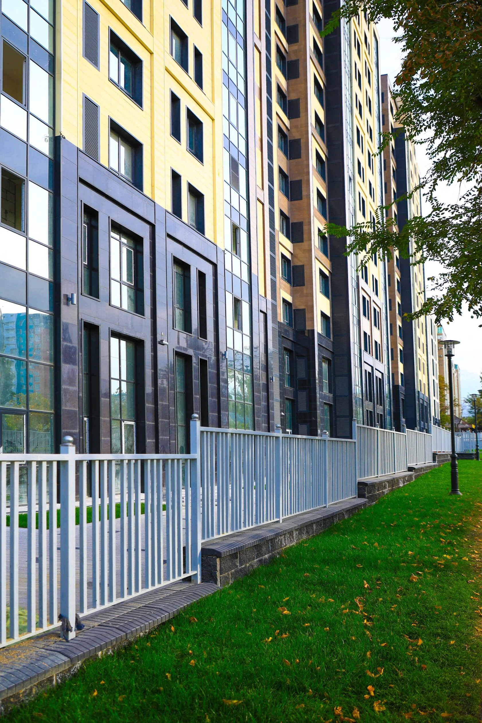 Жилой комплекс Парковый