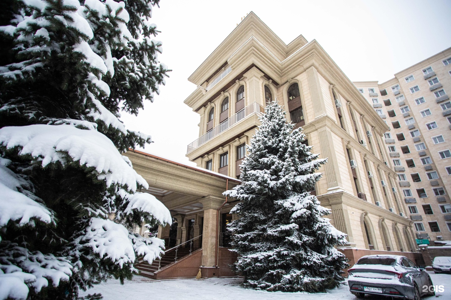 Бизнес центр Меридиан