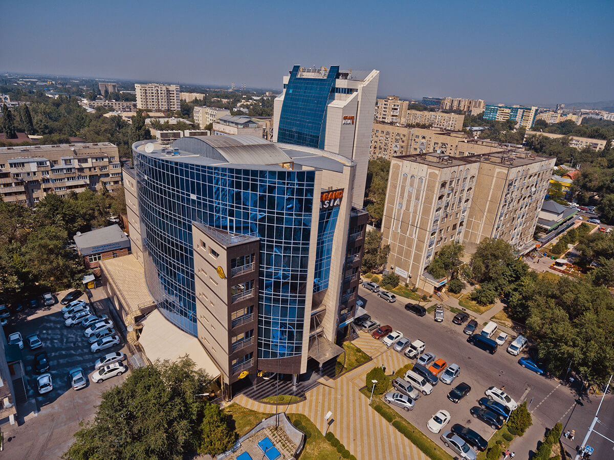 Grand Asia Business Center